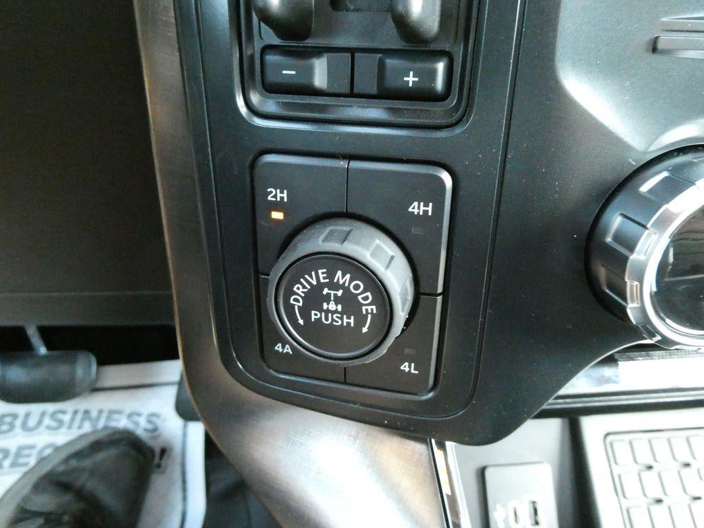 2026 Ford F-150 King Ranch 4WD SuperCrew 6.5' Box
