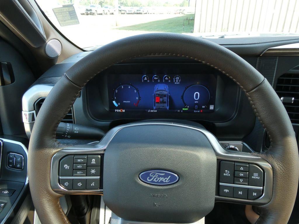 2026 Ford F-150 King Ranch 4WD SuperCrew 6.5' Box