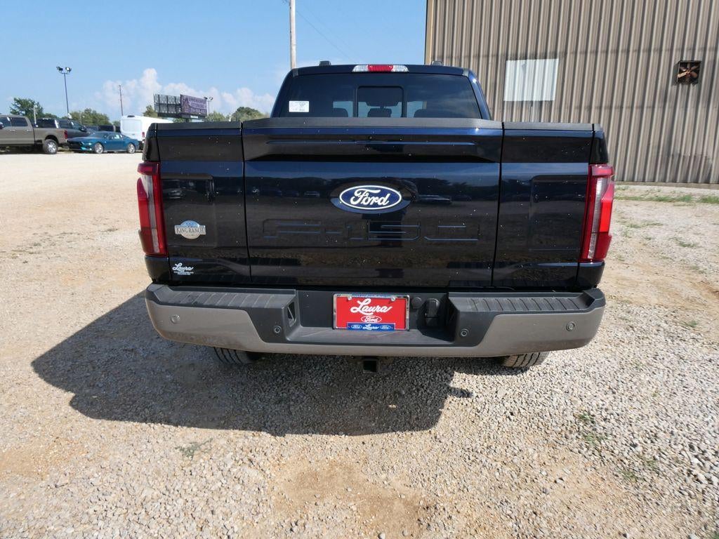 2026 Ford F-150 King Ranch 4WD SuperCrew 6.5' Box