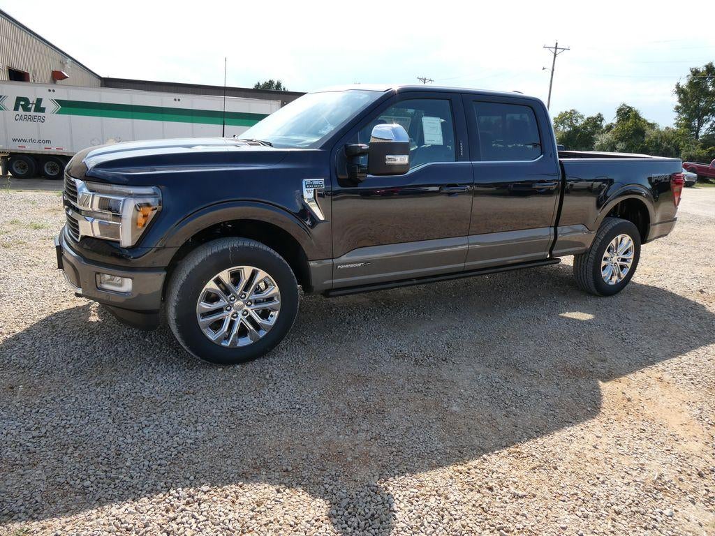 2026 Ford F-150 King Ranch 4WD SuperCrew 6.5' Box