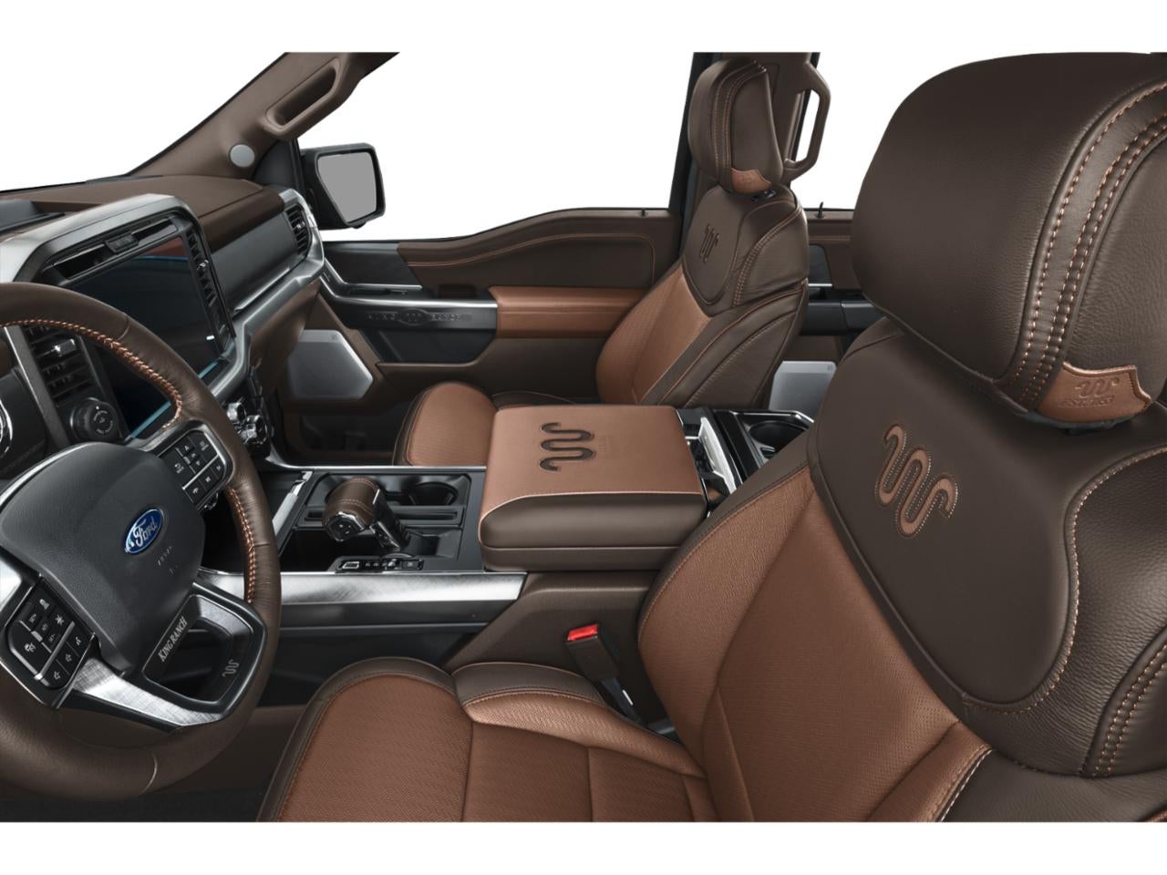 2026 Ford F-150 King Ranch 4WD SuperCrew 6.5' Box