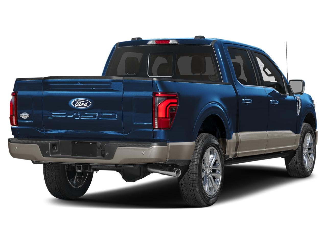 2026 Ford F-150 King Ranch 4WD SuperCrew 6.5' Box