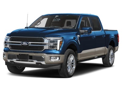 2026 Ford F-150 King Ranch 4WD SuperCrew 6.5' Box