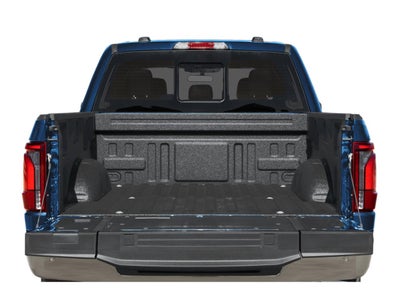 2026 Ford F-150 King Ranch 4WD SuperCrew 6.5' Box