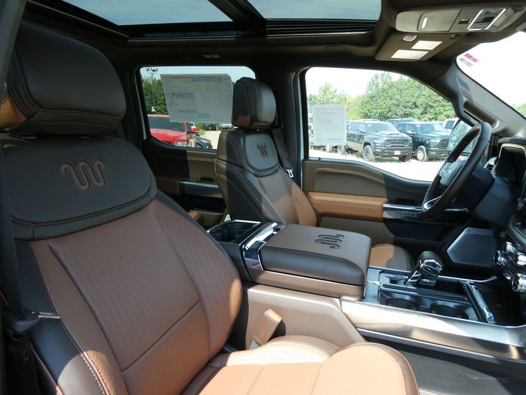 2026 Ford F-150 King Ranch 4WD SuperCrew 6.5' Box