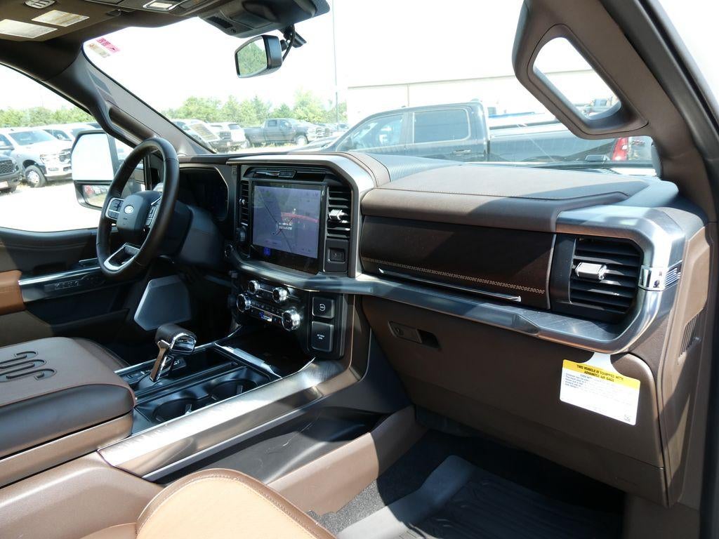 2026 Ford F-150 King Ranch 4WD SuperCrew 6.5' Box