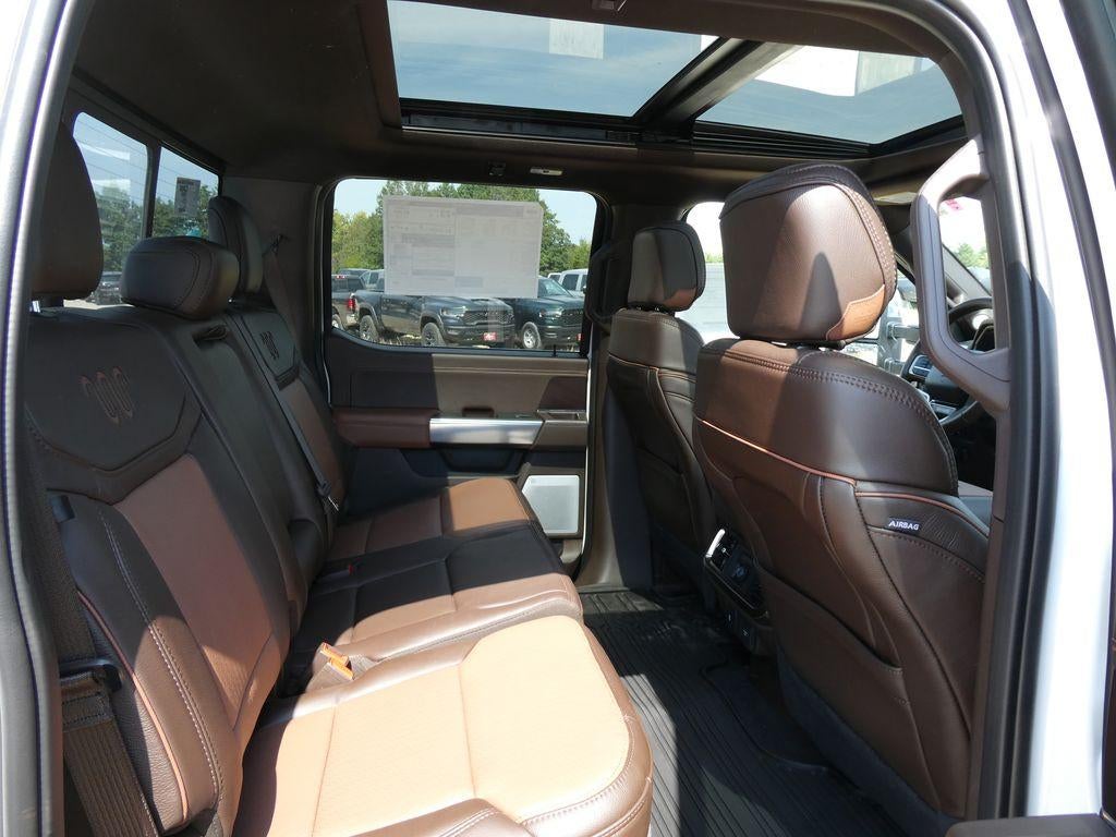 2026 Ford F-150 King Ranch 4WD SuperCrew 6.5' Box