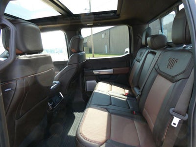 2026 Ford F-150 King Ranch 4WD SuperCrew 6.5' Box