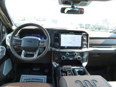 2026 Ford F-150 King Ranch 4WD SuperCrew 6.5' Box