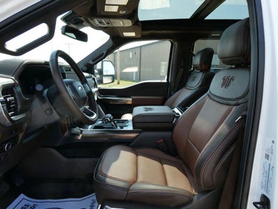 2026 Ford F-150 King Ranch 4WD SuperCrew 6.5' Box