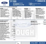 2026 Ford F-150 King Ranch 4WD SuperCrew 6.5' Box