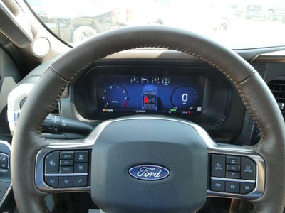2026 Ford F-150 King Ranch 4WD SuperCrew 6.5' Box