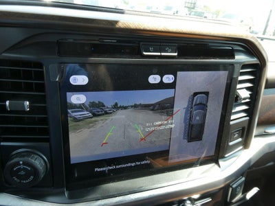 2026 Ford F-150 King Ranch 4WD SuperCrew 6.5' Box