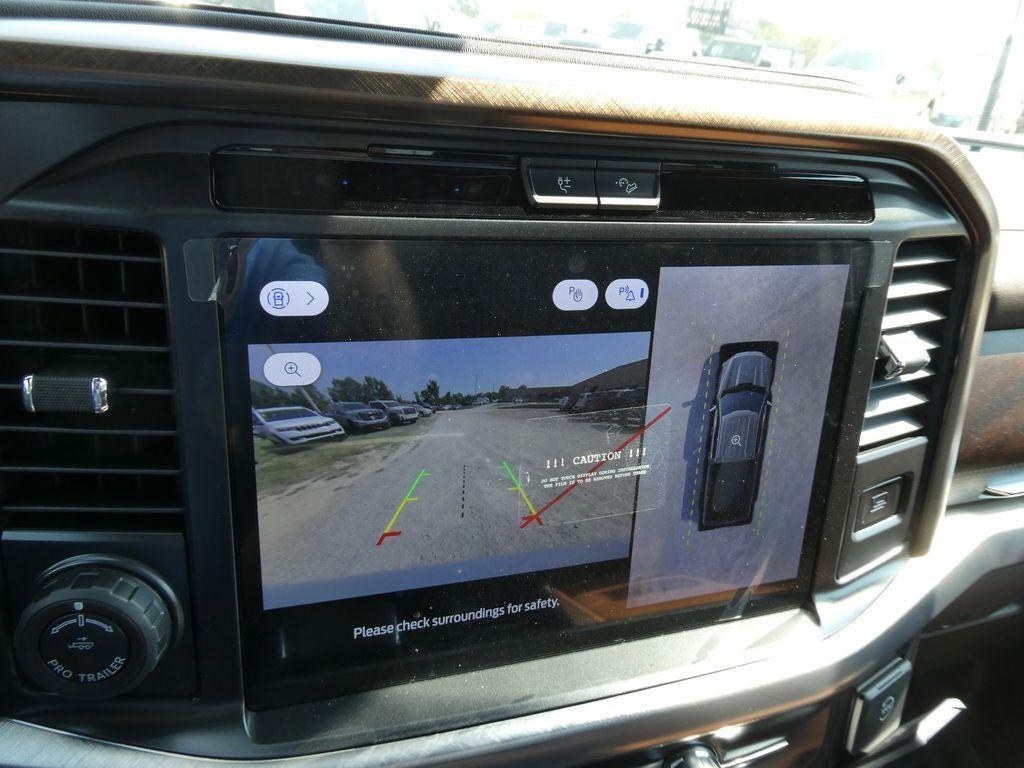 2026 Ford F-150 King Ranch 4WD SuperCrew 6.5' Box