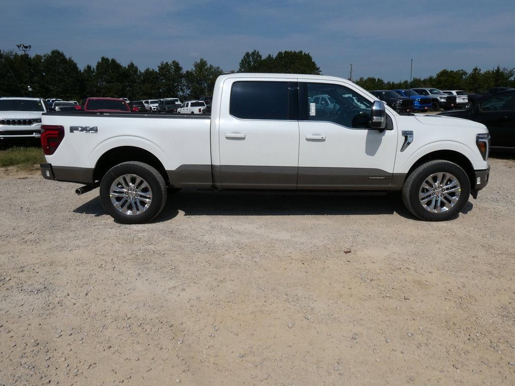 2026 Ford F-150 King Ranch 4WD SuperCrew 6.5' Box