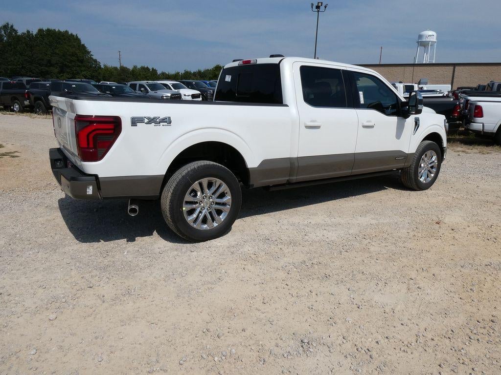 2026 Ford F-150 King Ranch 4WD SuperCrew 6.5' Box