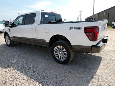 2026 Ford F-150 King Ranch 4WD SuperCrew 6.5' Box