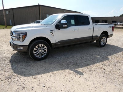 2026 Ford F-150 King Ranch 4WD SuperCrew 6.5' Box