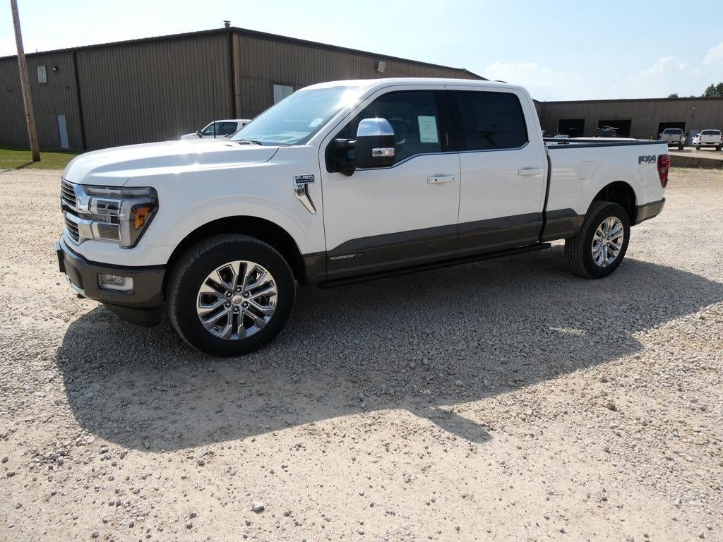 2026 Ford F-150 King Ranch 4WD SuperCrew 6.5' Box