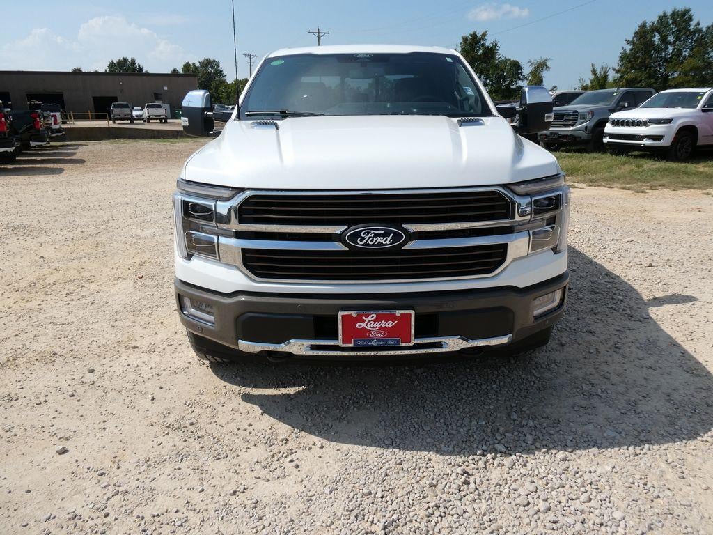 2026 Ford F-150 King Ranch 4WD SuperCrew 6.5' Box