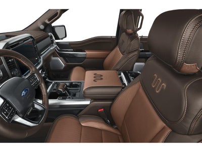 2026 Ford F-150 King Ranch 4WD SuperCrew 6.5' Box