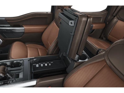 2026 Ford F-150 King Ranch 4WD SuperCrew 6.5' Box