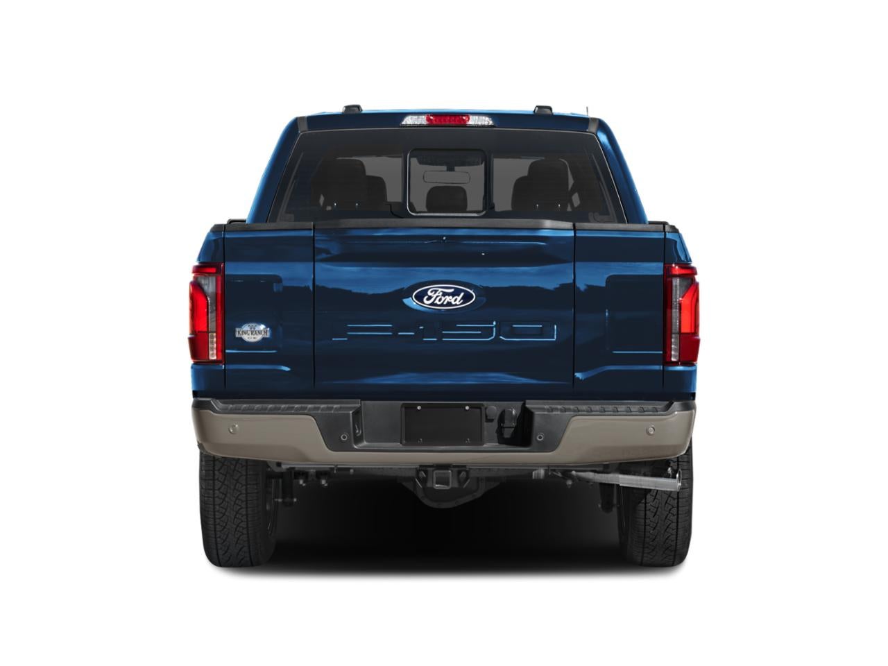 2026 Ford F-150 King Ranch 4WD SuperCrew 6.5' Box