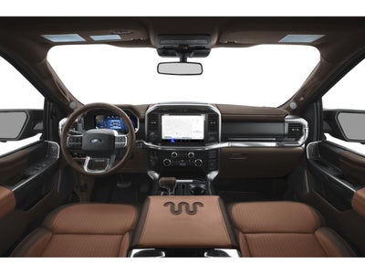 2026 Ford F-150 King Ranch 4WD SuperCrew 6.5' Box
