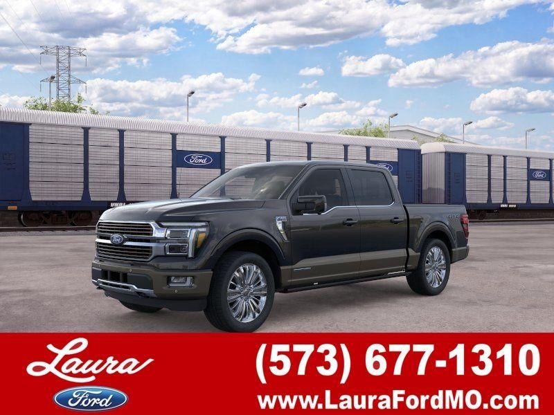 2026 Ford F-150 King Ranch 4WD SuperCrew 5.5' Box
