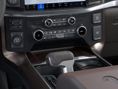 2026 Ford F-150 King Ranch 4WD SuperCrew 5.5' Box