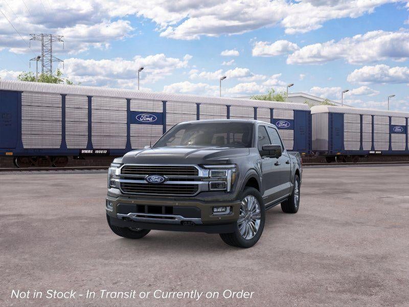 2026 Ford F-150 King Ranch 4WD SuperCrew 5.5' Box
