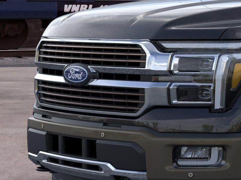2026 Ford F-150 King Ranch 4WD SuperCrew 5.5' Box
