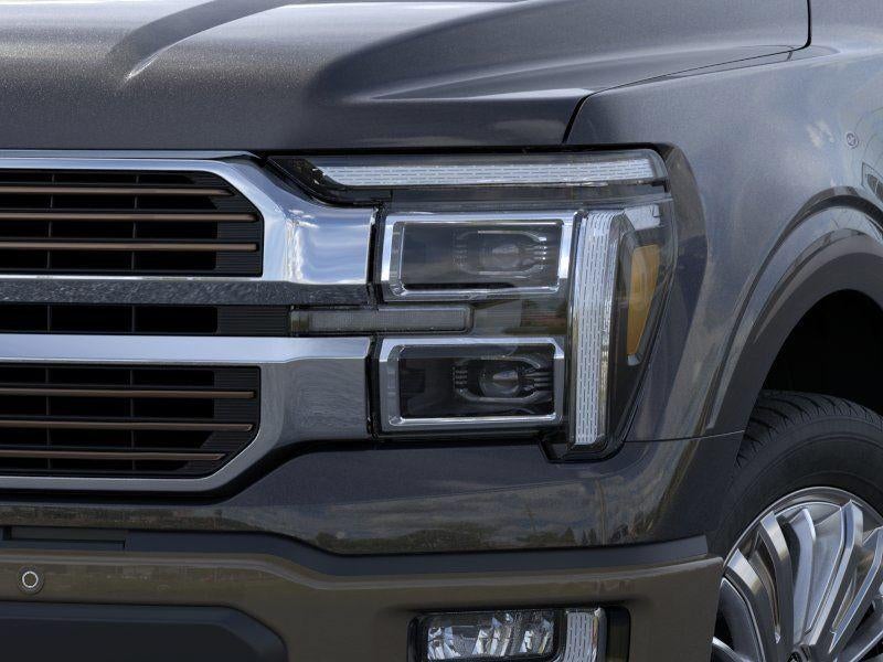 2026 Ford F-150 King Ranch 4WD SuperCrew 5.5' Box