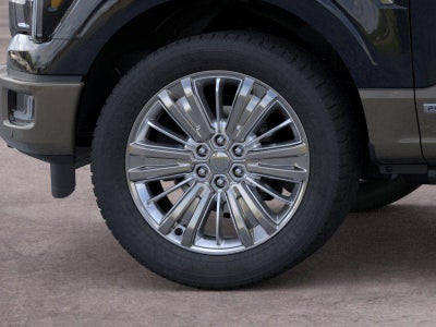 2026 Ford F-150 King Ranch 4WD SuperCrew 5.5' Box