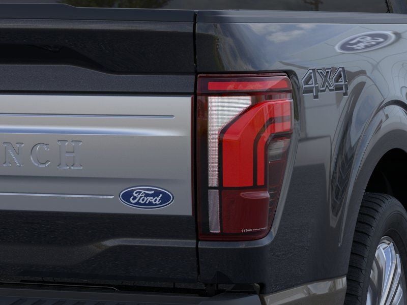 2026 Ford F-150 King Ranch 4WD SuperCrew 5.5' Box