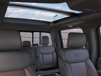 2026 Ford F-150 King Ranch 4WD SuperCrew 5.5' Box