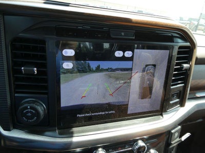2026 Ford F-150 King Ranch 4WD SuperCrew 5.5' Box