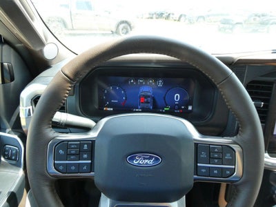 2026 Ford F-150 King Ranch 4WD SuperCrew 5.5' Box