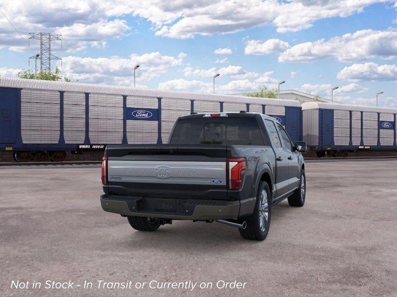 2026 Ford F-150 King Ranch 4WD SuperCrew 5.5' Box