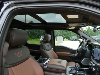 2026 Ford F-150 King Ranch 4WD SuperCrew 5.5' Box