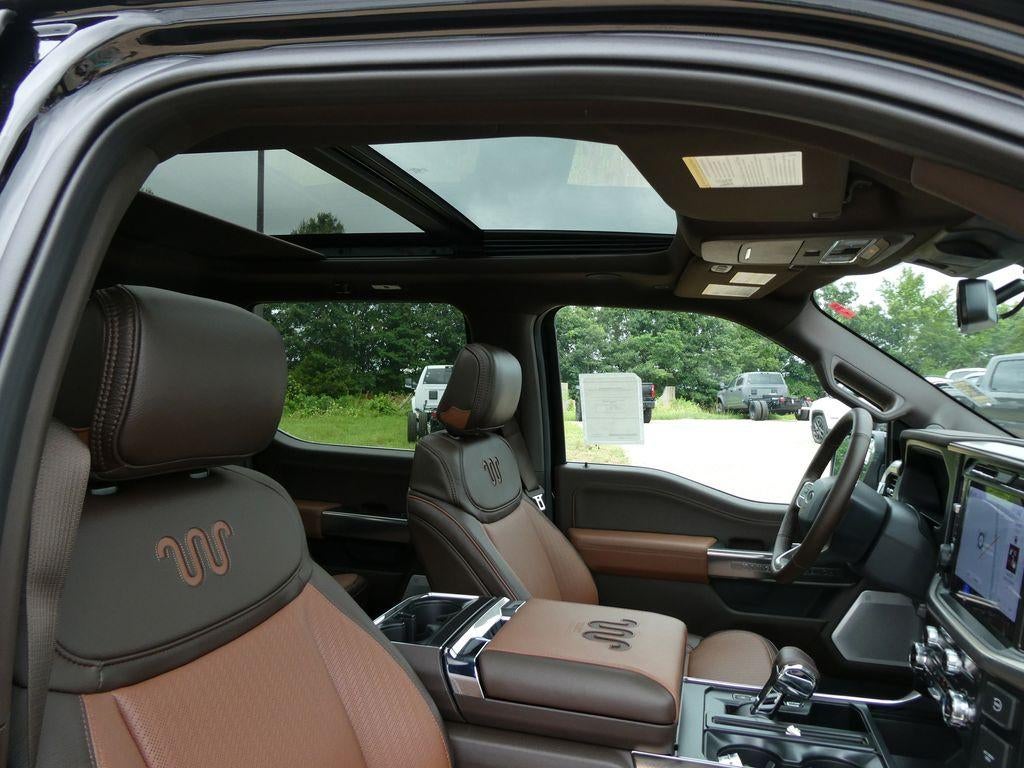 2026 Ford F-150 King Ranch 4WD SuperCrew 5.5' Box