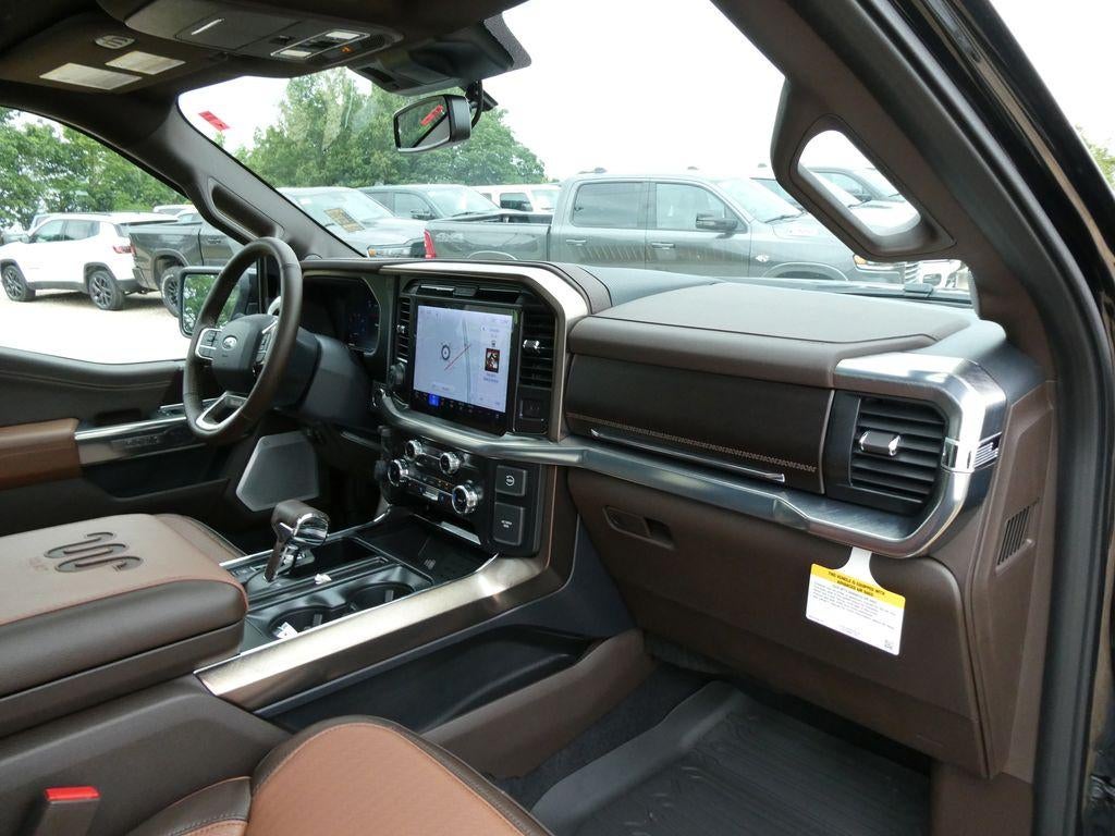 2026 Ford F-150 King Ranch 4WD SuperCrew 5.5' Box