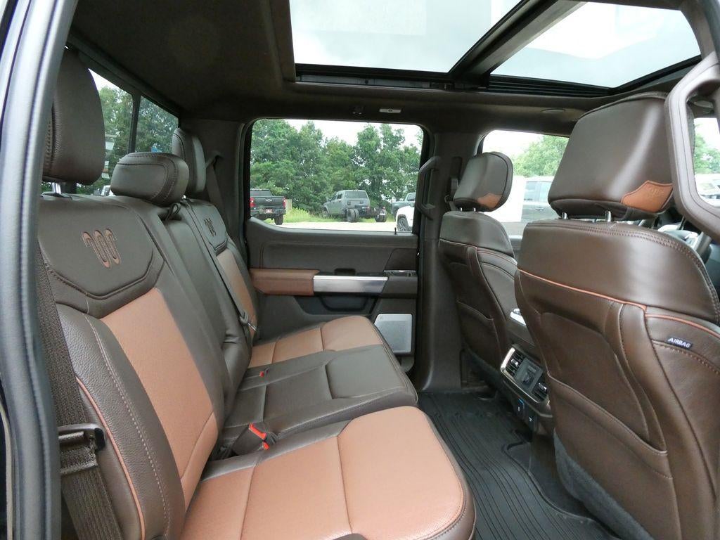 2026 Ford F-150 King Ranch 4WD SuperCrew 5.5' Box