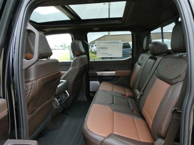 2026 Ford F-150 King Ranch 4WD SuperCrew 5.5' Box