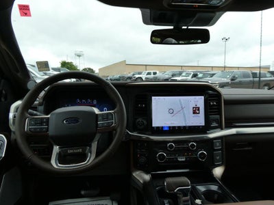 2026 Ford F-150 King Ranch 4WD SuperCrew 5.5' Box
