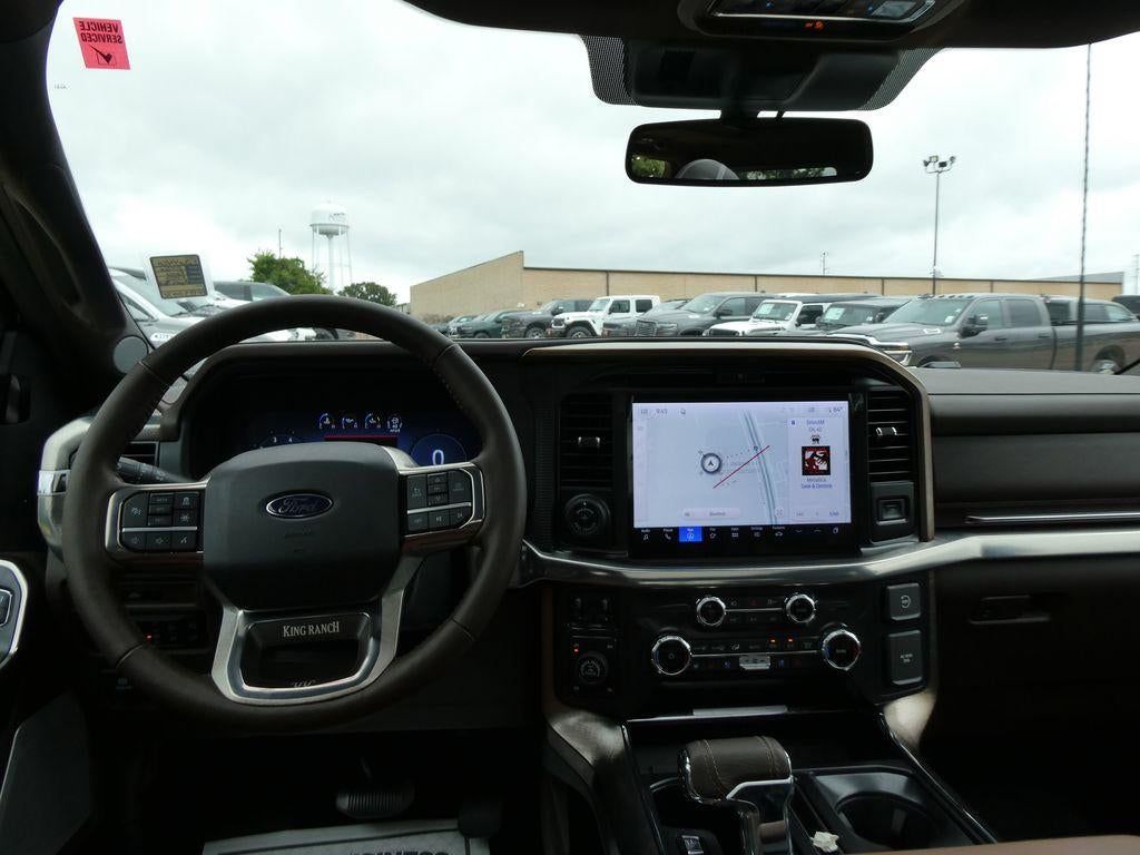 2026 Ford F-150 King Ranch 4WD SuperCrew 5.5' Box
