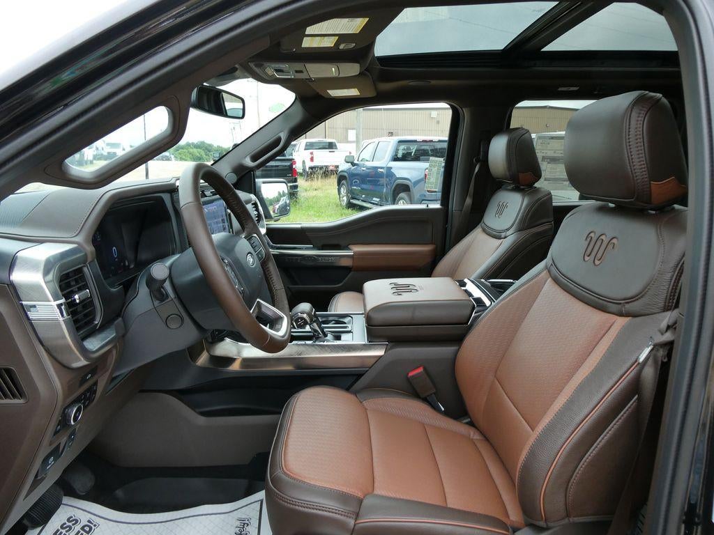 2026 Ford F-150 King Ranch 4WD SuperCrew 5.5' Box