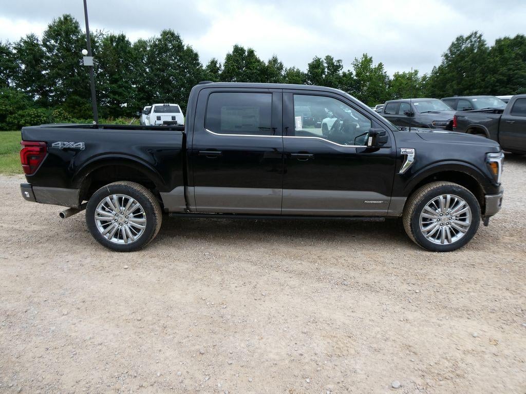 2026 Ford F-150 King Ranch 4WD SuperCrew 5.5' Box