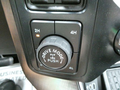 2026 Ford F-150 King Ranch 4WD SuperCrew 5.5' Box