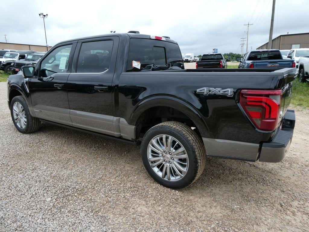 2026 Ford F-150 King Ranch 4WD SuperCrew 5.5' Box